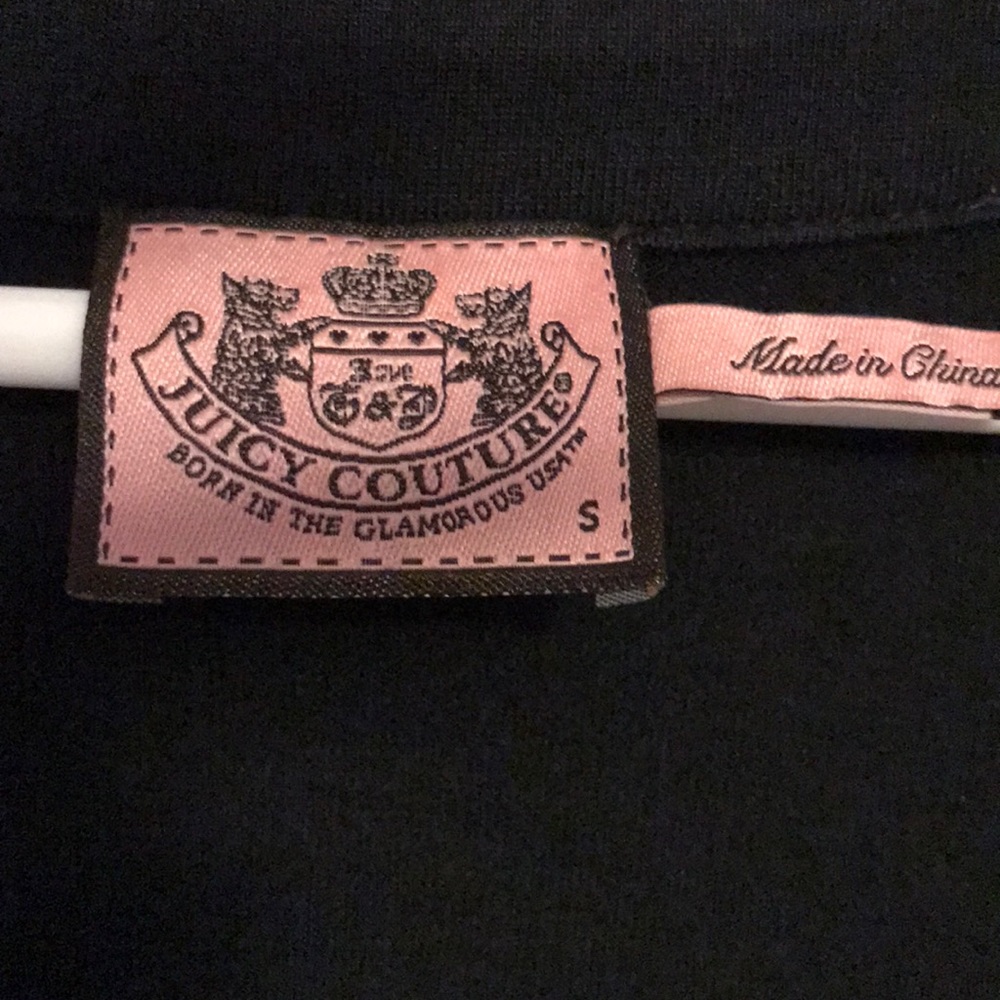 Juicy Couture Black dress. - Picture 5 of 5